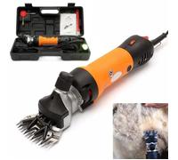 Tagliaerba elettrico 690 W - velocità regolabile - per pecora e capra - 220 V