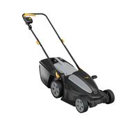 Tagliaerba elettrico Alpina AL138 1400 W Nero-grigio