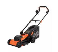 TAGLIAERBA ELETTRICO BLACK+DECKER TAGLIO 34 CM 1400 W