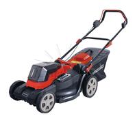 Tagliaerba Elettrico Cordless DUNSCH 20Volt 40cm a batteria