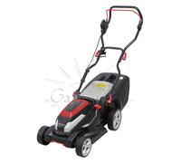 Tagliaerba Elettrico Cordless DUNSCH 40Volt 38cm a batteria