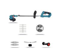 Tagliaerba elettrico da 1800 W Tosaerba a batteria Tagliasiepi Potatura elettrica giardino portatile regolabile(Without battery set)