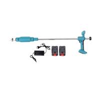 Tagliaerba elettrico efficiente estrattore di erbacce a batteria per prati, giardini, aiuole