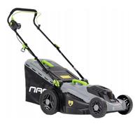 Tagliaerba Elettrico NAC LE18-E-43-PB-C 1800W 43 cm