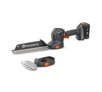 Tagliaerba Forbice a Batteria Husqvarna S20-P4A con Batterie e Caricabatterie