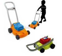TAGLIAERBA GIOCATTOLO TOSAERBA BAMBINI DECESPUGLIATORE GIOCO GIARDINIERE