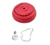 Tagliaerba in metallo Testa decespugliatore Copertura per erba Protezioni Base Parti di Tosaerba Elettrico Accessori per tosaerba Heavy Duty Accessori Trimmer