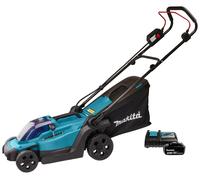 MAKITA DLM330RT TAGLIAERBA A BATTERIA MOD. DLM330RT EAN 88381757942