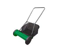 Tagliaerba Manuale Con Sacco Di Raccolta 35cm