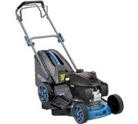 Tagliaerba motore a scoppio Honda rasaerba benzina 4T mulching 51 cm trazionato