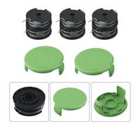 Tagliaerba piscina design spirale diametro 1,65 mm doppia linea piscina doppia l