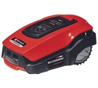 Tagliaerba robotizzato Einhell FREELEXO 450 BT Solo 18V max 450m2 rosso - 341394
