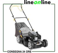 Tagliaerba semovente a scoppio Alpina AL5 46 SA