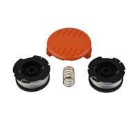Tagliaerba Tappo + Bobina & Corda for Nero & Decker GLC3630L/GLC3630L20 Set