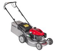 TAGLIAERBA TRAZIONATA A SCOPPIO HRG 466 SKEP CON MULCHING