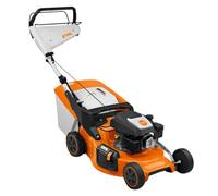 TAGLIAERBA TRAZIONATA A SCOPPIO STIHL RM 253 T