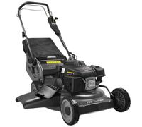 TAGLIAERBA TRAZIONATA A SCOPPIO WEIBANG WB 537 SCV 3IN1 CON MULCHING