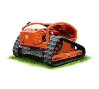 Tagliaerba Trincia Cingolato Telecomandato con motore Loncin 7,9 cavalli 225cc