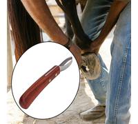Tagliaferri per cavalli, strumento professionale per maniscalco, anello la