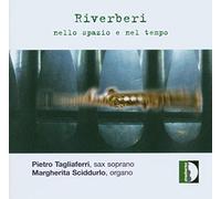 Tagliaferri Pietro - It Reverberates In Space &