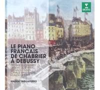 Tagliaferro Magda (Piano) - Le Piano Français De Chabrier À Debussy (Il Piano Francese Da Chabrier A Debussy
