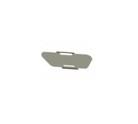 Tagliafiamma in acciaio Stufe Ecoteck Ravelli Rc1000 - Sofia 12 - 700 - 650 - 55
