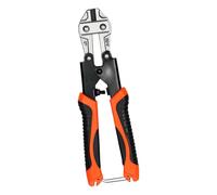 Tagliafili in Acciaio,Tagliacavi E Forbici Per Filo Ad Alta Resistenza - Pinza Ergonomica Industriale Per Lavorare Con Bulloni Chiodi Ringhiere Giardinaggio Recinzioni E Decking