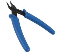 Tagliafili laterali di precisione e pinze diagonali per riparazioni elettroniche, creazione di gioielli, artigianato fai da te, cesoie per cavi con lame in acciaio al carbonio e impugnatura morbida
