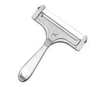 Tagliafili per formaggi - Affettatrice a di formaggio ad alte prestazioni con filo regolabile | Utensile manuale per fette spesse e sottili, rasoio in acciaio inox per cubetti, , uso