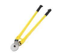 Tagliafili, resistente cesoia per cavi in acciaio al carbonio pratico, cavo per filo(Wire rope cutter)