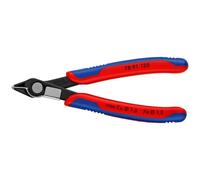 Tagliafilo Knipex 78 91 125 mm Acciaio Plastica