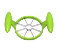 Tagliafrutta,Affettatrice Di Frutta Smontabile Con Separatore E Divisore - Utensile Per Eliminare Il Torsolo Delle Verdure - Per Verdure Pera Ananas Insalata Picnic All'Aperto Preparazione Dei Pasti C