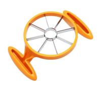 Tagliafrutta - Utensile Manuale Antiscivolo E Smontabile,Utensile Per Eliminare Il Torsolo Delle Verdure,Per Frutta Verdura Insalata Ristorante All Aperto Picnic Preparazione Pasti