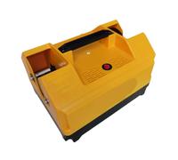 Tagliaglio elettrico, doppia testa di taglio, alimentazione a batteria da 48 V, controllo con un pulsante per un'efficiente elaborazione del raccolto agricolo, design su entrambi i lati per una