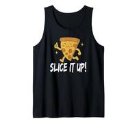 Taglialo a fette! Pizza Pie Pie Canotta