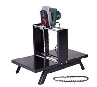 Tagliamattoni Leggero, Regolabile A 5 Velocità Con Design Pieghevole, Guida Lineare Ad Alta Precisione E Blocco Di Sicurezza, Per Mattoni Aerati/mattoni Rossi 30cm+2-chain