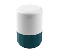 Tagliamedicinali - Portapillole da viaggio | Organizer per pillole da viaggio, organizer per pillole con taglierino, contenitore compatto per pillole Portapillole per pillole Farmaci Integrato