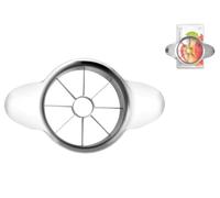 H&h tagliamele spicchi in acciaio inox