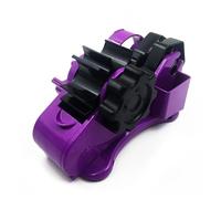 Taglianastro Dispenser automatico di nastro integrato multifunzionale, macchina for la segmentazione del nastro sigillante(Purple,46cm)