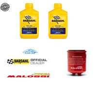 TAGLIANDO 2Lt OLIO XTM SYNT 5w40 + FILTRO GILERA NEXUS ie 300 2008-2015