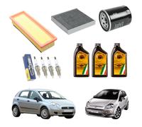 CANDELA DI ACCENSIONE MAGNETI MARELLI SND8041-10 - COMPATIBILE CON FIAT 500 - PANDA - GRANDE PUNTO - MIGLIORA L'EFFICIENZA DEL MOTORE E LA POTENZA DI COMUBSTIONE - UN PEZZO