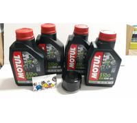 MOTUL 5100 4T 10W30 1 litro di olio motore
