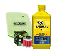 TAGLIANDO APRILIA LEONARDO 125/150 BARDAHL XTM 5W40 FILTRO OLIO HILFO 1996