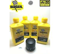 TAGLIANDO BARDAHL XTS C60 10w40 + FILTRO KAWASAKI DRIFTER 99>