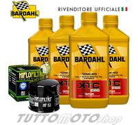 Tagliando BIMOTA DB4 900 1998 1999 2000 2001 2002 / Olio Bardahl XTC + Filtro