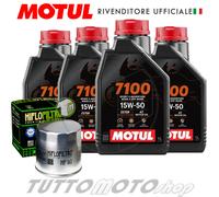 Tagliando BMW K 100 / K100 LT - RS - RT 1990 1991 / Olio Motul 7100 + Filtro