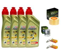 TAGLIANDO BMW R 1100 R 1994/2001 OLIO CASTROL 15W50 FILTRO OLIO ARIA CANDELE NGK