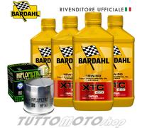 Tagliando BMW R 850 GS Boxer 1999 2000 2001 / Kit Olio Bardahl XTC + Filtro