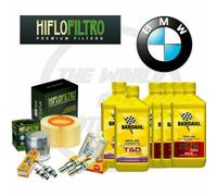 TAGLIANDO BMW ROCKSTER 1150 BARDAHL XTC 10W40 OLIO ARIA BENZINA CANDELE CAMBIO
