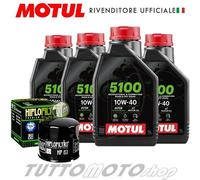 Tagliando CAGIVA Grand Canyon 900 1990 1991 1992 / Olio Motul 5100 + Filtro